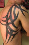 Tribal tattoos design